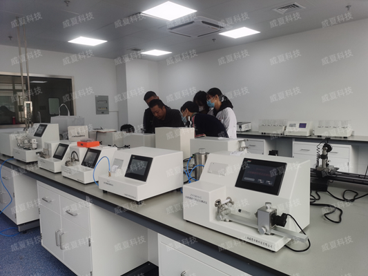 魚躍集團(tuán)-醫(yī)療器械測試儀器合作