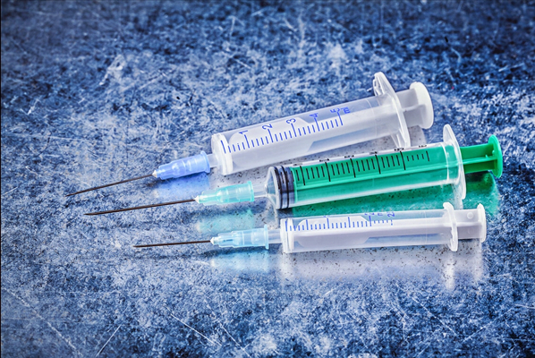 注射器檢測(cè)儀器