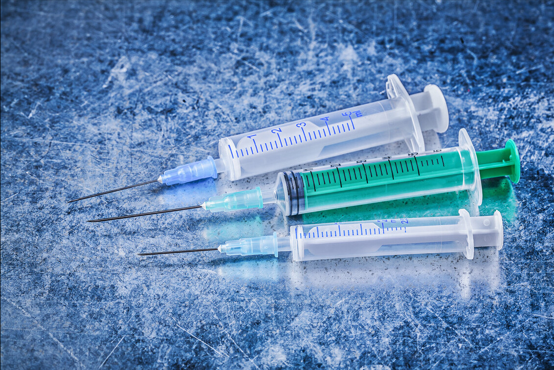 注射器檢測(cè)儀器