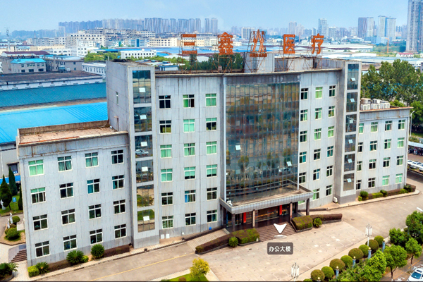 江西三鑫醫(yī)療科技股份有限公司-輸液器正負(fù)壓測試儀