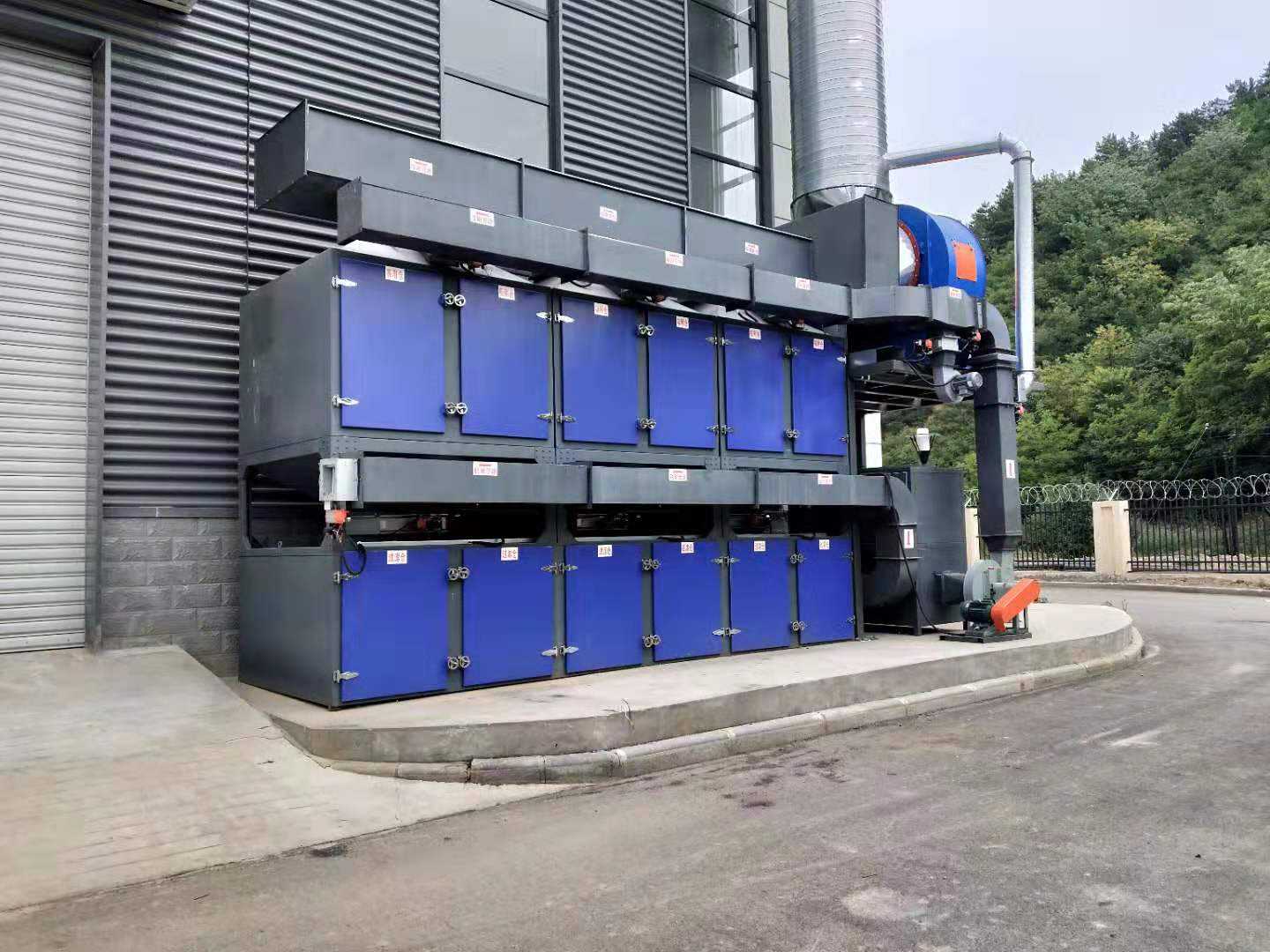 處理印染廢氣需要注意哪幾點？