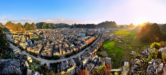 賀喜藍總成為南寧馬山縣經銷商！