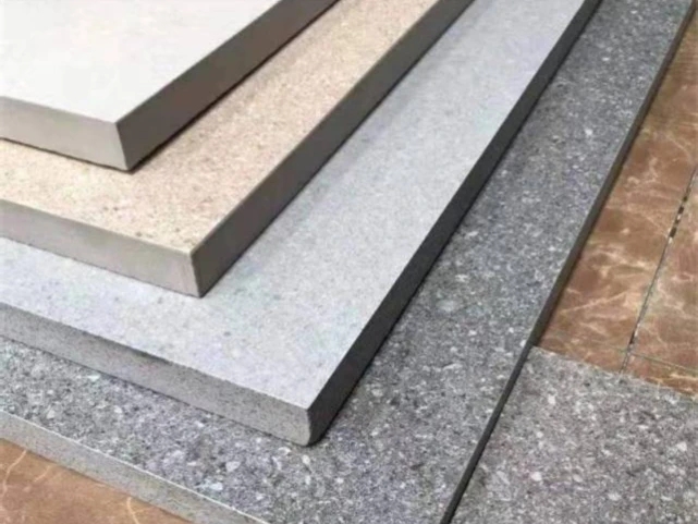 除了巖板風口之外，厚磚也正在成為另一個爆品!