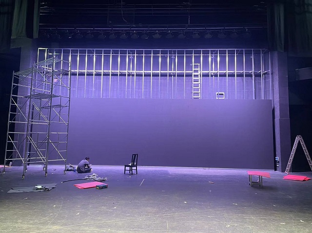LED顯示屏安裝前的準備工作